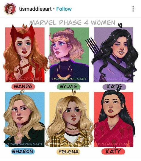 Marvel Phase 4, Avengers Fan Art, Marvel Phases, Marvel Fanart, Arte Nerd, Marvel Drawings, Marvel Artwork, Marvel Images, Phase 4