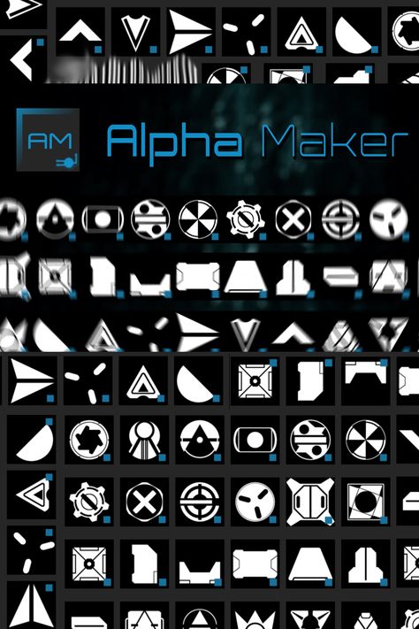 Alpha Maker is perfect solution for creating your own alpha presets whithin Substance Painter. Substance Painter, 3d Artist, 3d Modeling, Painter, Models, Art