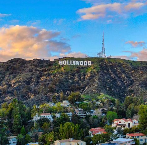 Los Angeles Landmarks, Cali Life, Los Angeles Travel, Hollywood Hills, California Dreamin', 2024 Vision, Indie Kids, California Travel, Los Angeles California