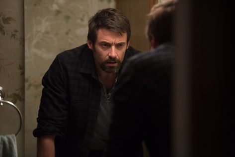 Hugh Jackman as Keller Dover [Prisoners, 2013] Prisoners 2013, Denis Villeneuve, Paul Dano, Bring Them Home, Movie Couples, Oscar Winners, Love My Husband, Hugh Jackman, Great Movies