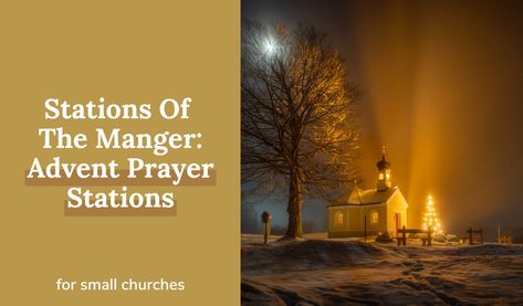 Advent Prayers, Prayer Stations, The Christmas Story, Christmas Prayer, Prayer Station, Lenten Season, Running Mom, Let Us Pray, Church Ministry