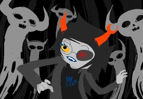 Oh,Vris... Vriska Serket, About A Boy, Quote Unquote, Ship It, Play Together, I Ship It, Homestuck, A Boy, My Last