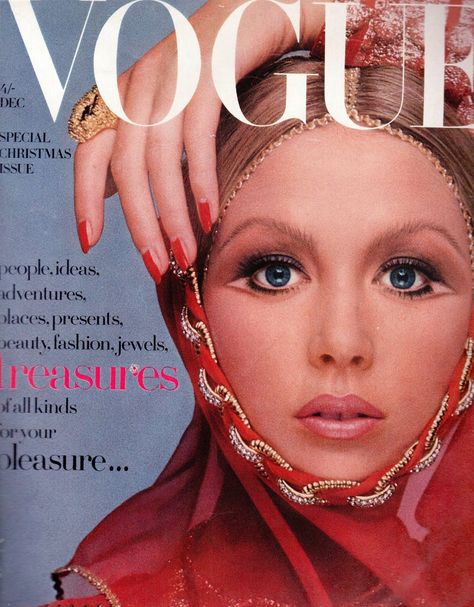 Miles Aldridge, Vintage Vogue Covers, Patti Hansen, Pattie Boyd, David Bailey, Vogue Magazine Covers, Long Blond, Lauren Hutton, Cecil Beaton