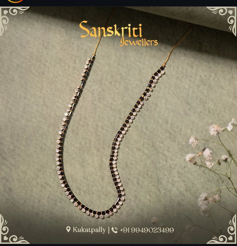 Black Beaded Jewelry Gold, Latest Mangalsutra Designs, Beaded Jewelry Gold, Heavy Jewellery, Frock Models, Model Blouse, Mangalsutra Design, Black Beads Mangalsutra, Black Beads Mangalsutra Design