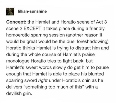 Hamlet X Horatio Fanart, Horatio Hamlet, Hamlet Fanart, Hamlet And Horatio, Hamlet Horatio, Shakespeare Funny, Writing Humor, Literature Humor, Chaotic Academia