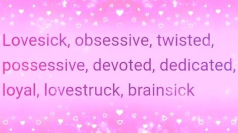 Obsessive Love Pfp, Yandere Quotes, Inappropriate Thoughts, Anything For You, Love Sick, Im Going Crazy, Silly Me, The Villain, Hopeless Romantic