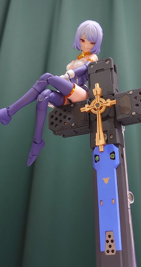 Hello Photo, Macross Anime, Bjd Dolls Girls, Toy Sculpture, 3d Figures, Anime Christmas, Frame Arms Girl, Frame Arms, Concept Art Character