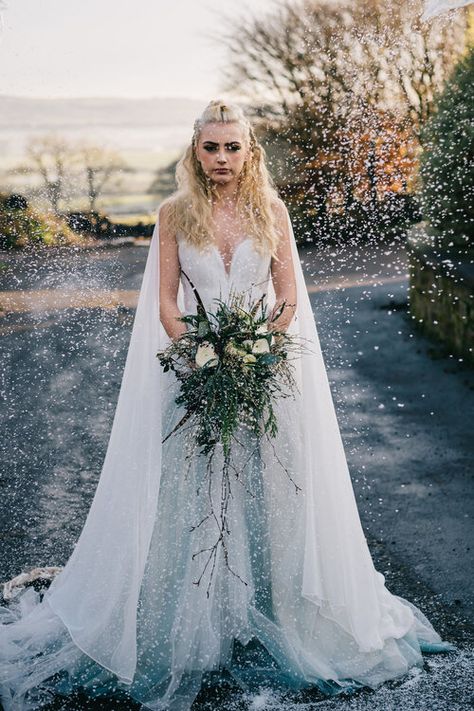 Channelling Lagertha for a contemporary Viking Inspired wedding — Legend Bridal Designs Viking Inspired Wedding, Viking Wedding Dress, Lotr Wedding, Nordic Wedding, Pagan Wedding, Viking Dress, Purple Wedding Dress, Viking Wedding, Medieval Wedding