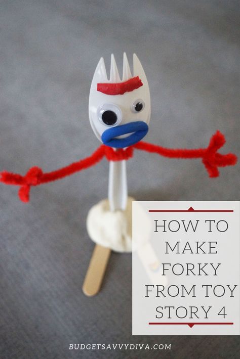 Toy Story Crafts, Story Crafts, Craft Summer, Disney Activities, Cactus Cake, Popsicle Crafts, Awesome Mom, Story Birthday