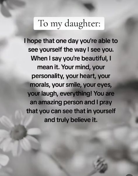 Greetings For Birthday, My Girl Quotes, Mother Daughter Love Quotes, Mother And Daughter Quotes, Poem To My Daughter, Quotes For My Kids, Love You Daughter Quotes, Quotes For Children, Jesus Teaching