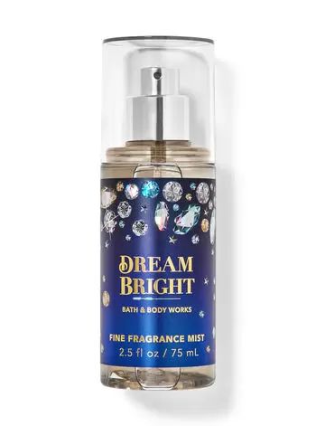 Dream Bright, Purse Essentials, Travel Perfume, Christmas Sack, Bath And Body Works Perfume, Fine Fragrance Mist, Body Shower, Bath And Body Care, Smell Goods