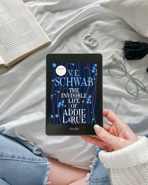 Letter To My Love, Invisible Life Of Addie Larue, V E Schwab, Addie Larue, Reading Motivation, Bookstagram Inspiration, Book Instagram, Reading Art, Ebook Reader