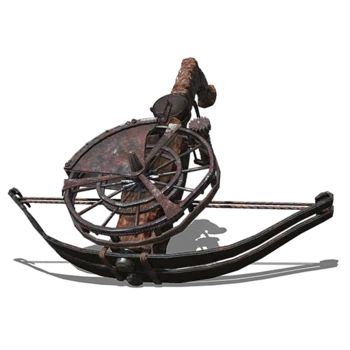 Repeating Crossbow | Dark Souls Wiki | Fandom Heavy Crossbow, Slave Knight Gael, Repeating Crossbow, Crossbow, Dark Souls, Table Fan, Quick Saves