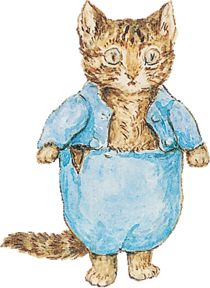 Beatrix Potter Illustrations, Tom Kitten, Beatrice Potter, Peter Rabbit And Friends, Kitten Drawing, 22 December, Penguin Books, Beatrix Potter, Peter Rabbit