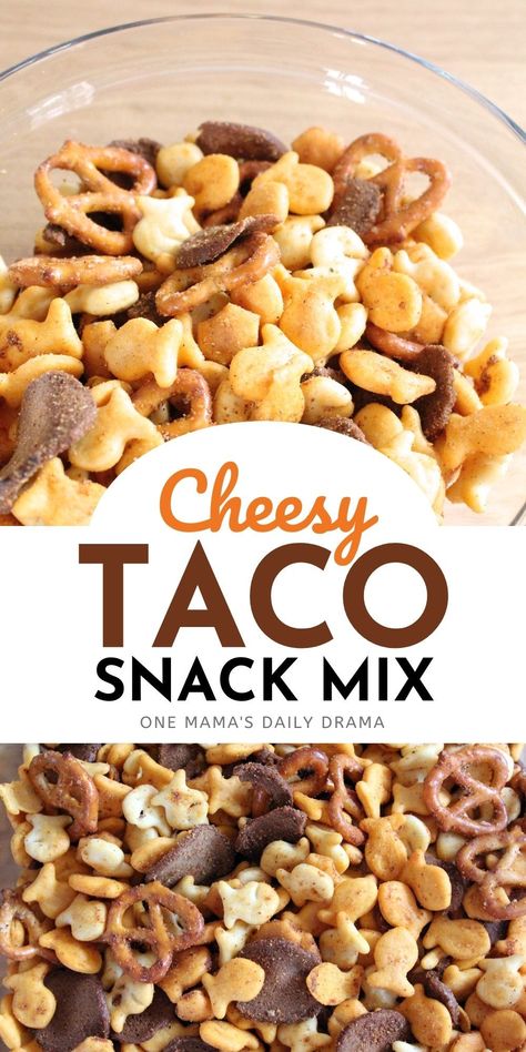 Trial Mix Recipe Healthy, Goldfish Snack Mix Recipes, Salty Snacks For Kids, Group Snack Ideas, Lake Day Snacks, Snack Mix For Kids, River Snacks, Church Snacks, Goldfish Snack