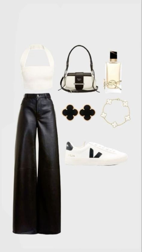 Casual Day Outfits, Elegante Casual, Mode Inspo, Looks Chic, Fancy Outfits, Looks Style, Casual Style Outfits, Mode Inspiration, Lookbook Outfits