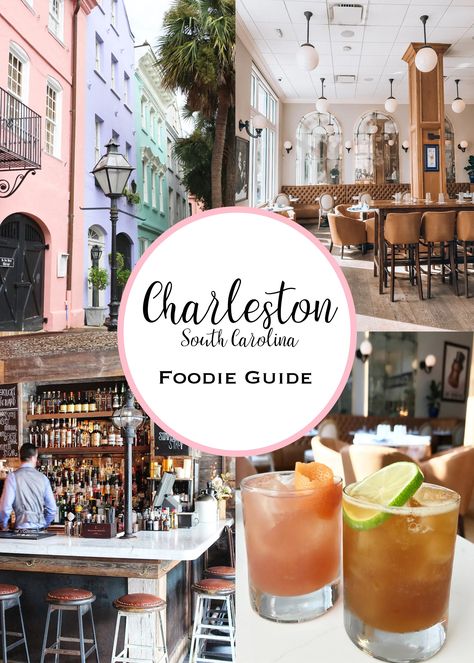 Where to Eat in Charleston Charleston Sc Things To Do, Charleston Sc Restaurants, Charleston Travel Guide, Downtown Charleston Sc, Charleston Restaurants, Charleston Vacation, South Carolina Vacation, South Carolina Travel, Charleston Travel