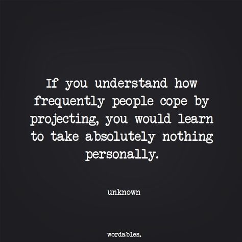 Take Nothing Personally, People Use You, Dont Take It Personally, Understanding Quotes, Nothing Personal, Self Confidence Tips, Confidence Tips, Positive Self Affirmations, Badass Quotes