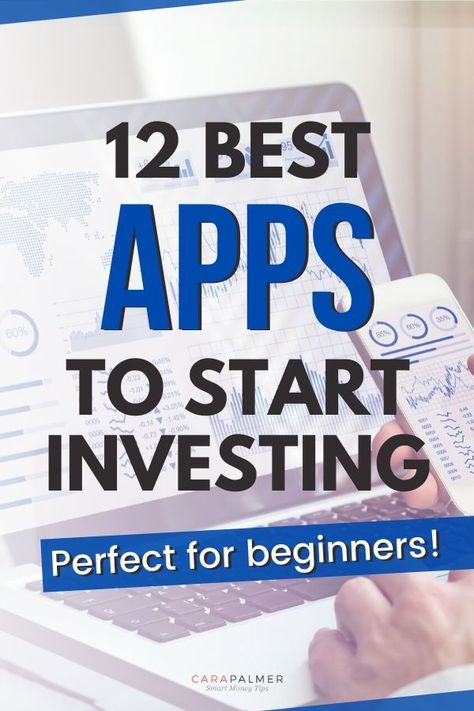 To start investing, it's best to get started sooner than later. Invest now, and earn a monthly cash flow! If you are looking for investing apps for beginners, this list will help you get started as an investor right from your cell phone. These tips and tricks for investing give you what you need to make money. Stocks For Beginners, Investment App, Personal Finance Lessons, Investing Apps, Dividend Investing, Finances Money, Start Investing, Budgeting Finances, Smart Money