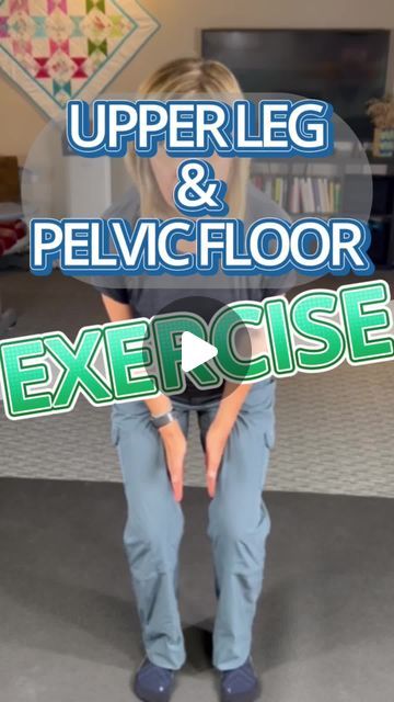 Exercise For Pelvic Floor, Adductor Workout, Pelvic Floor Muscle Exercise, Pelvic Floor Therapy, Functional Movement, Pelvic Floor Dysfunction, Lower Extremity, Pelvic Floor Exercises, Pelvic Floor Muscles