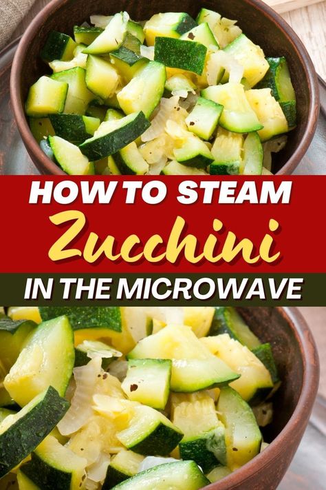 How To Steam Zucchini, Microwave Zucchini Recipes, Steamed Zucchini And Squash, Steamed Squash And Zucchini Recipes, Steamed Zucchini Recipes, Steam Zucchini, Recipes In Microwave, Microwave Zucchini, Pku Recipes