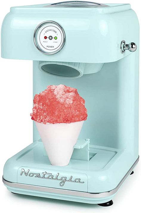 Slushie Machine, Snow Cone Syrup, Snow Cone Maker, Hawaiian Shaved Ice, Snow Cone Machine, Reusable Plastic Cups, Ice Shavers, Vintage Shaving, Ice Cream Makers