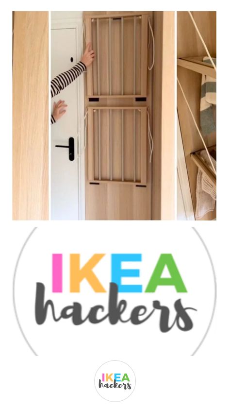 From blooming shelves with floral patterns to functional updates that let the sunshine in, these clever hacks will transform your IKEA finds into delightful spring accents. Flisat Shelf Hack, Ikea Hacks Shelves, Nereby Ikea Hacks, Ikea Ostbit Hack, Tjusig Ikea Hack, Perjohan Ikea Hacks, Ikea Hack Shelves, Best Ikea Finds, Ikea Hack Gold