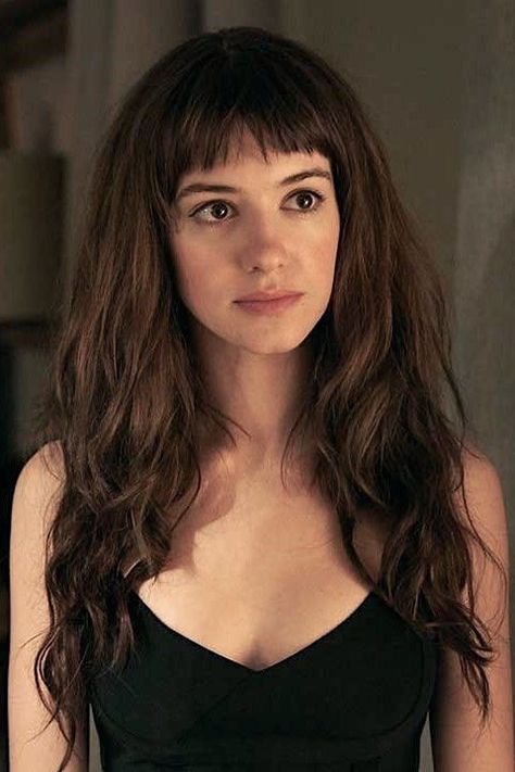 Baby Bangs Long Hair, Daisy Edgar Jones, Me And My Friends, Long Hair With Bangs, Normal People, Hair Reference, Hair Inspo Color, Dream Hair, A Style