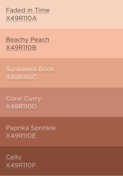 Terracotta Pink Color Palette, Terracotta Wall Color Bedroom, Pink And Terracotta Bedroom, Rust Kitchen, Terracotta Bedroom, Blush Bedroom, Valspar Colors, Peach Paint, Orange Color Palettes