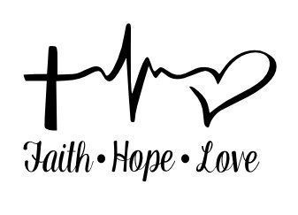 Faith hope and love... Triangle to life. Faith Hope Love Tattoo, Silhouette Cameo Projects, Faith Hope Love, Hope Love, Love Tattoos, Faith Hope, Inspirational Tattoos, Future Tattoos, Cute Tattoos