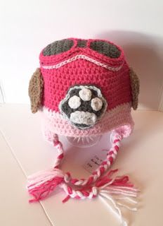 Crochet Skye Paw Patrol, Crochet Paw Patrol, Paw Patrol Hat, Llamas With Hats, Paw Patrol Skye, Kamloops Bc, Skye Paw, Yarn Basket, Crochet Kids Hats