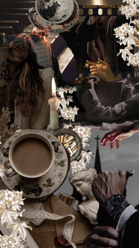 Halloween Collage, Collage Moodboard, Vampire Goth, Vampire Books, Goth Aesthetic, Collage Design, Phantom Of The Opera, Your Aesthetic, Background Design