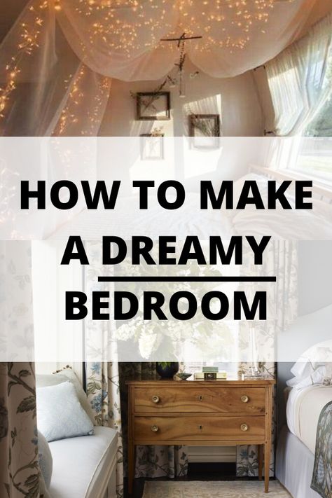 Monochromatic Bedroom, Boho Bedroom Diy, Soothing Bedroom, Bedroom Seating Area, Whimsical Bedroom, Affordable Bedroom, Soft Bedroom, Bedroom Colour Palette, Big Bedrooms