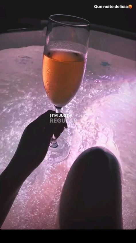 Bubbles, Wine, Marketing, Water, Glass, Instagram