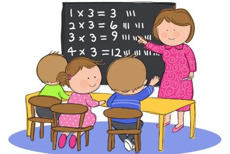 Effective Tips To Teach Math For Slow Learners Math Animation, Animated Numbers, Math Clipart, Math Homework Help, Teaching Mathematics, Classroom Management Strategies, Math Methods, Education Motivation, Kids Classroom