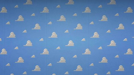 Andy’s Bedroom from Toy Story HD #andy #bedroom #blue #clouds #cute toy story #1080P #wallpaper #hdwallpaper #desktop Toy Story Clouds, Andys Room, Toy Story Room, Trendy Toys, Iphone 5 Wallpaper, Disney Background, Disney Iphone, Disney Phone Wallpaper, Widescreen Wallpaper