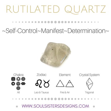 Rutilated Quartz Crystal Lattice, Rutilated Quartz Crystal, Crystal System, Metaphysical Healing, Crystals Healing Properties, Spiritual Crystals, Gemstone Meanings, Blue Calcite, Crystal Therapy