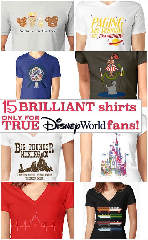 Unique Disney Shirts, Shirts For Disney, Disney Surprise, Disney Shirts For Men, Diy Disney Shirts, Michael Johnson, Disney Clothes, Diy Disney, Disney Ideas