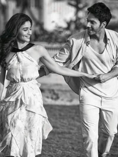 Cuteness overloaded Varun Alia, Alia Bhatt Varun Dhawan, Alia And Varun, Alia Bhatt Photoshoot, Bollywood Couples, Varun Dhawan, Couple Photoshoot Poses, Shah Rukh Khan, Perfect Couple