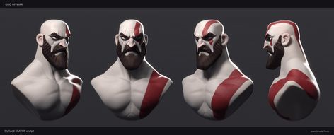 Character Blueprint, Stylized Hair, Comic Faces, Viking Head, Stylized Character, Zbrush Character, Character Turnaround, Comic Face, Character Face