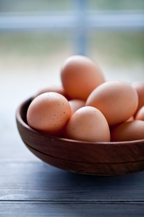 Protein Eggs, Almond Frangipane, Pear Almond, Brown Eggs, Farm Eggs, Fresh Chicken, Farm Fresh Eggs, Egg Basket, The Best Recipes