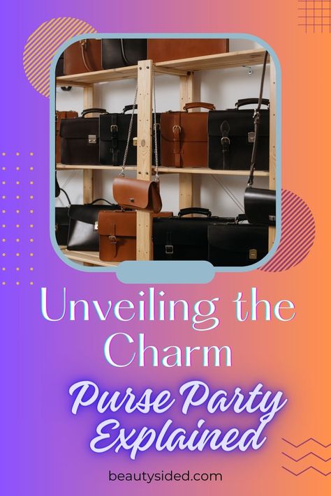 Curious about Purse Parties? Explore our pin to learn all about them! Discover the charm of purse parties and what makes them a must-try social event. Direct Sales Companies, Work Purse, Party Purse, Social Event, Fun Events, Party Flyer, Host A Party, Party Guests, Purses Designer