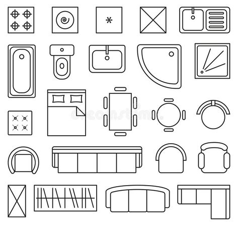 Interior Design Illustration Drawings, Floor Plans Drawing Hand, How To Draw Interior Design, Easy Floor Plan Drawing, Interior Designer Drawing, How To Draw A Floor Plan, How To Draw House Plans, Interior Design Drawings Floor Plans, How To Draw Floor Plans