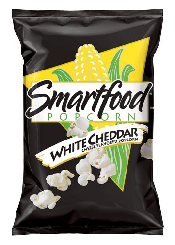 Smartfood Popcorn, White Cheddar Popcorn, Keju Cheddar, Cheese Popcorn, Cheddar Popcorn, Kettle Corn, Flavored Popcorn, Fry Bread, White Cheddar Cheese