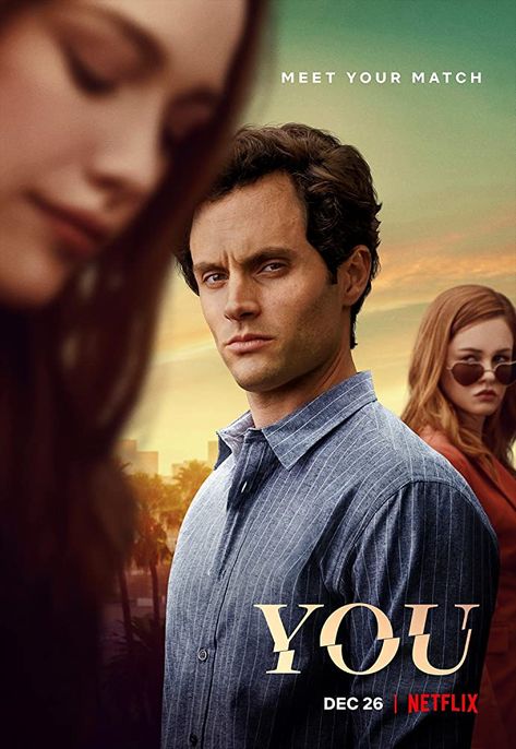 Charlotte Ritchie, Film Romance, Greg Berlanti, Elizabeth Lail, Penn Badgley, Netflix Original Series, Forrest Gump, Netflix Movies, Psychological Thrillers