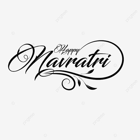 Navratri Calligraphy, Maha Ashtami, Hijri Year, Calligraphy Background, Hindi Calligraphy, English Calligraphy, Happy Ram Navami, Branches Diy, Bengali Bridal Makeup