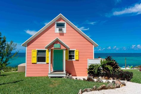 Spanish Wells Bahamas, Air Bnb, Waterfront Homes, Island Style, Golf Cart, Life Is An Adventure, In Spanish, Paddle Boarding, 2 Beds