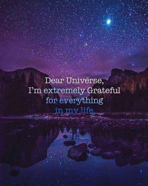 Dear Universe, Universe Quotes, A Course In Miracles, Secret Law Of Attraction, Attitude Of Gratitude, Gratitude Quotes, Manifestation Affirmations, Life Coaching, Chakra Healing