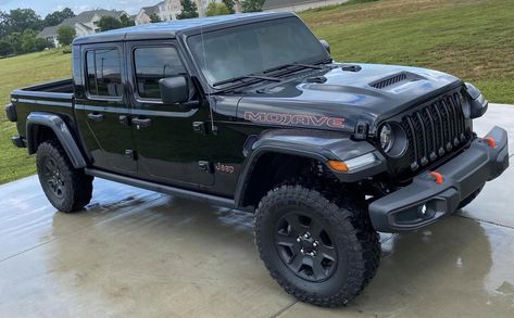 Mojave Jeep, Jeep Gladiator Mojave, Jeep Jt, Jeep Cars, Jeep Gladiator, S Car, Toyota Rav4, Jeep Life, Toyota 4runner