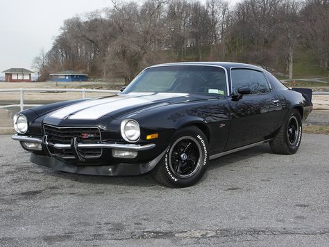 1973 Camaro Z28 COPO | by V8 Power 72 Camaro, 1973 Camaro, 73 Camaro, Z28 Camaro, Chevrolet Camaro 1970, 1970 Camaro, Classic Camaro, 2nd Gen Camaro, Chevy Camaro Z28